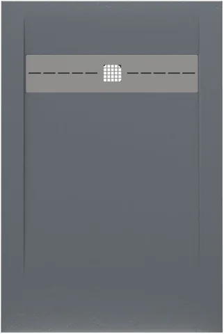 Душевой поддон Allen Brau Infinity 120x90 8.21003-BGM синий матовый