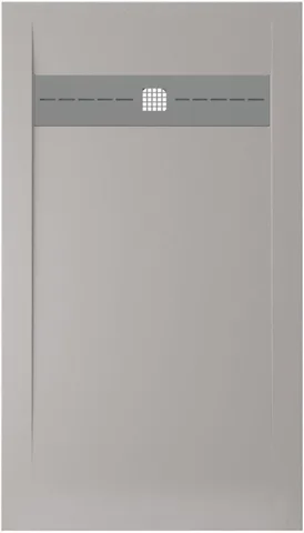 Душевой поддон Allen Brau Infinity 140x80 8.21004-PGM платина