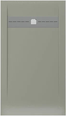 Душевой поддон Allen Brau Infinity 140x90 8.21005-CGM олива