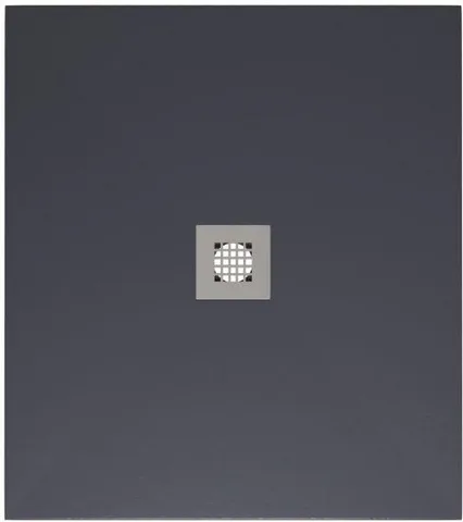 Душевой поддон Allen Brau Priority 100x100 8.31005-AM антрацит