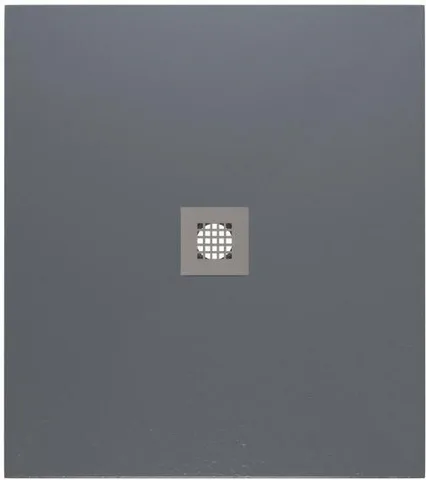 Душевой поддон Allen Brau Priority 100x90 8.31004-BGM синий матовый