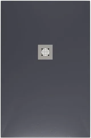 Душевой поддон Allen Brau Priority 120x80 8.31006-AM антрацит