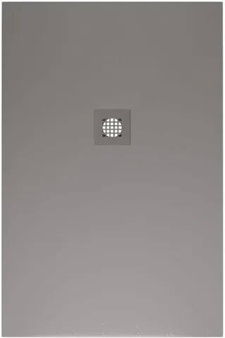 Душевой поддон Allen Brau Priority 120x80 8.31006-PGM платина