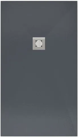 Душевой поддон Allen Brau Priority 140x80 8.31008-BGM синий матовый