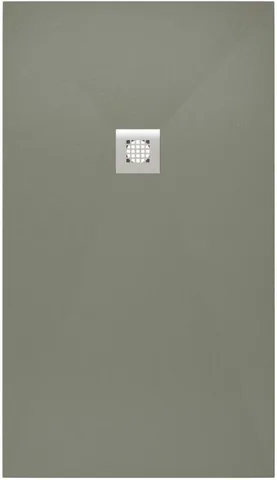 Душевой поддон Allen Brau Priority 140x80 8.31008-CGM олива