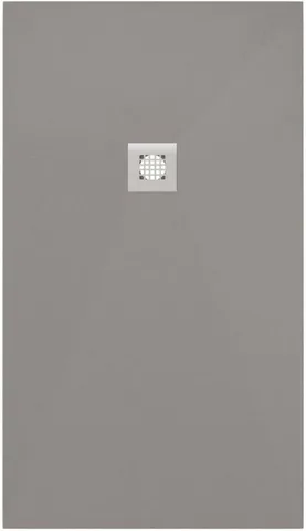 Душевой поддон Allen Brau Priority 140x80 8.31008-PGM платина