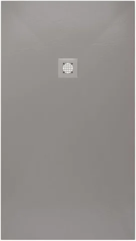 Душевой поддон Allen Brau Priority 160x80 8.31010-PGM платина