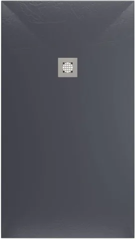 Душевой поддон Allen Brau Priority 160x90 8.31011-AM антрацит