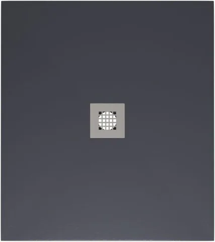 Душевой поддон Allen Brau Priority 90x80 8.31001-AM антрацит