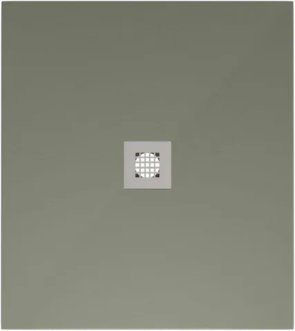 Душевой поддон Allen Brau Priority 90x90 8.31002-CGM олива