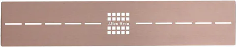 Накладка для сифона Allen Brau Infinity 8.210N6-60 медь браш