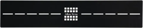 Накладка для сифона Allen Brau Infinity 8.210N8-BBA черный браш