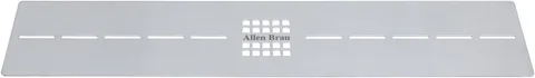 Накладка для сифона Allen Brau Infinity 8.210N8-SS нержавеющая сталь