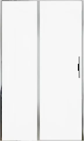 Душевая дверь Allen Brau Priority 120 3.31007.00 хром