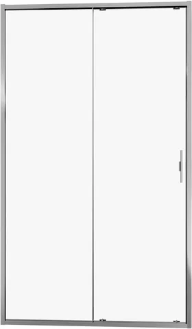Душевая дверь Allen Brau Priority 120 3.32026.00 хром