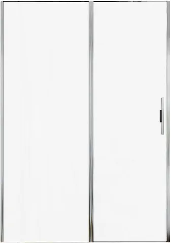 Душевая дверь Allen Brau Priority 140 3.31010.00 хром