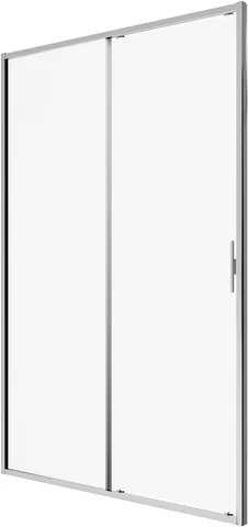 Душевая дверь Allen Brau Priority 160 3.32046.00 хром
