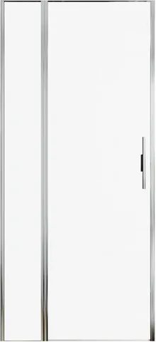 Душевая дверь Allen Brau Priority 90 3.31001.00 хром