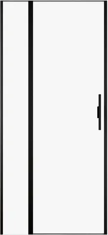 Душевая дверь Allen Brau Priority 90 3.31027.BBA черный браш