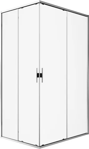 Душевой уголок Allen Brau Priority 120x90 3.32021.00 хром