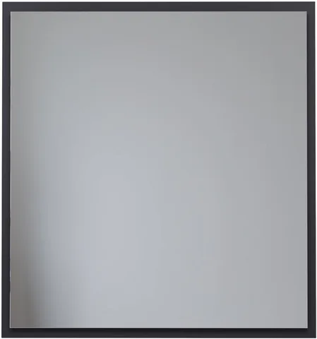 Зеркало Allen Brau Activity 70 1.340026.AM антрацит матовый/черный браш