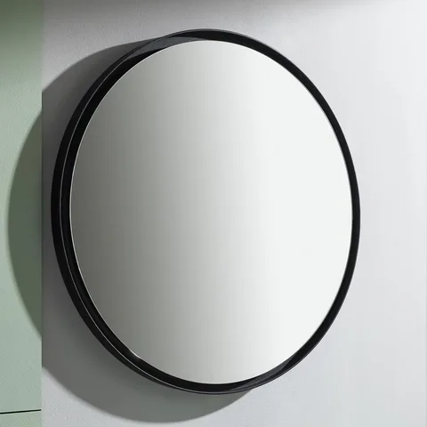 Зеркало Allen Brau Infinity 80 1.21017.BL черный
