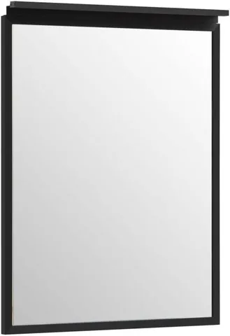 Зеркало Allen Brau Priority 60 1.31013.BB черный браш