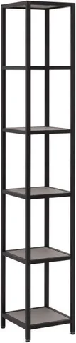 Стеллаж Allen Brau Liberty 30 1.33005.BB черный браш