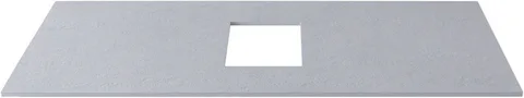 Столешница Allen Brau Priority 100 1.31011.G-S серый структ