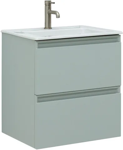 Тумба под раковину Allen Brau Eclipse 60 1.E1001.PWM папирус матовый