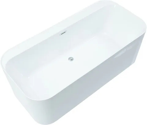 Акриловая ванна Allen Brau Infinity 1 170x80 2.21001.20