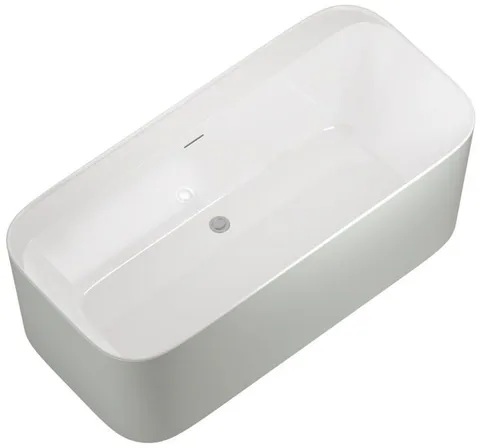 Акриловая ванна Allen Brau Infinity 1 170x80 2.21001.20/PWM