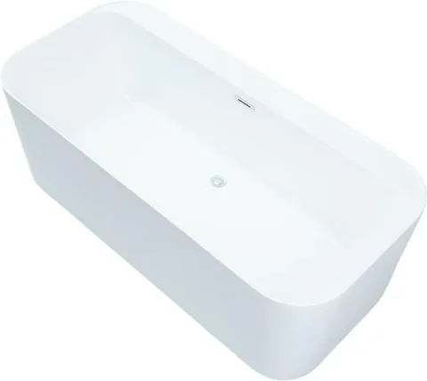 Акриловая ванна Allen Brau Infinity 1 170x80 2.21001.21