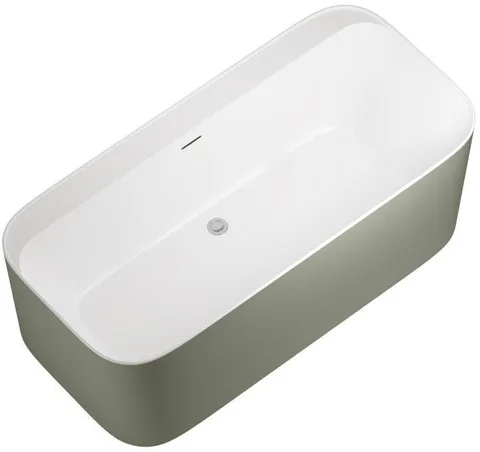Акриловая ванна Allen Brau Infinity 1 170x80 2.21001.21/CGM