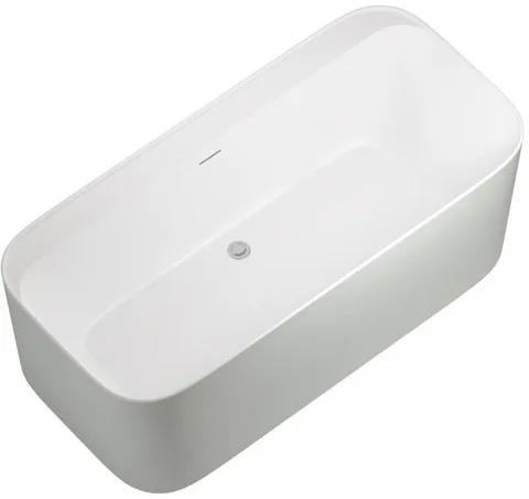 Акриловая ванна Allen Brau Infinity 1 170x80 2.21001.21/PWM