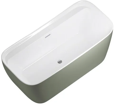 Акриловая ванна Allen Brau Infinity 2 170x78 2.21002.20/CGM