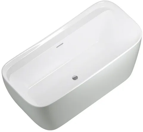 Акриловая ванна Allen Brau Infinity 2 170x78 2.21002.20/PWM