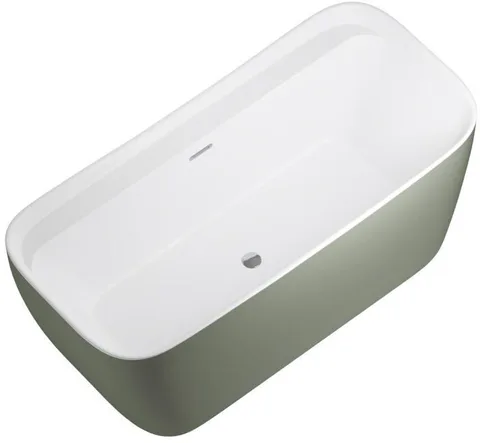 Акриловая ванна Allen Brau Infinity 2 170x78 2.21002.21/CGM