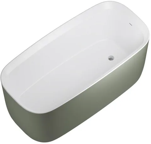 Акриловая ванна Allen Brau Infinity 3 170x78 2.21003.21/CGM