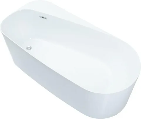 Акриловая ванна Allen Brau Priority 1 170x80 2.31001.20