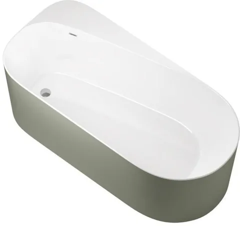 Акриловая ванна Allen Brau Priority 1 170x80 2.31001.20/CGM