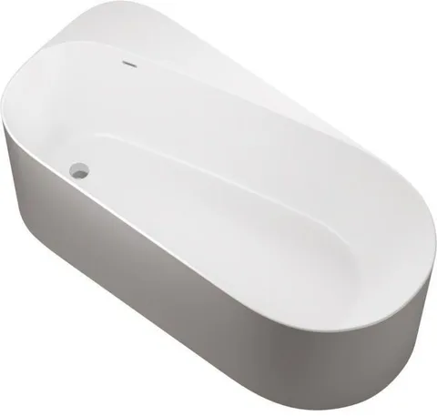 Акриловая ванна Allen Brau Priority 1 170x80 2.31001.20/PGM