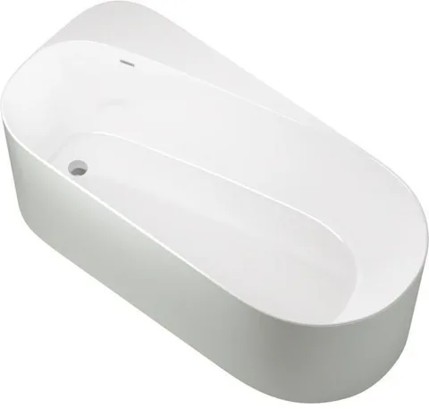 Акриловая ванна Allen Brau Priority 1 170x80 2.31001.20/PWM