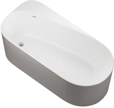 Акриловая ванна Allen Brau Priority 1 170x80 2.31001.21/PGM