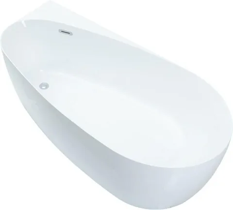 Акриловая ванна Allen Brau Priority 2 170x80 2.31002.20