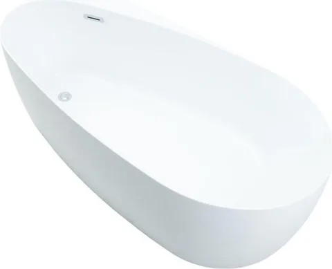 Акриловая ванна Allen Brau Priority 2 170x80 2.31002.21