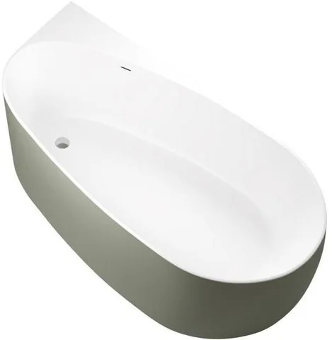 Акриловая ванна Allen Brau Priority 2 170x80 2.31002.21/CGM