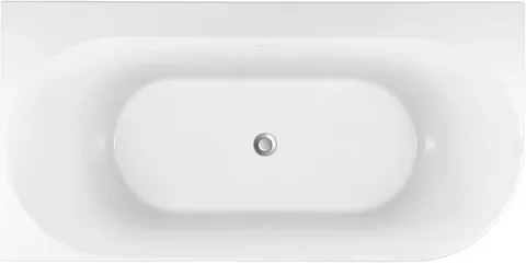 Акриловая ванна Allen Brau Priority 4 А 170x78 2.31004.20A