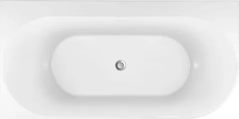 Акриловая ванна Allen Brau Priority 4 А 170x78 2.31004.21A