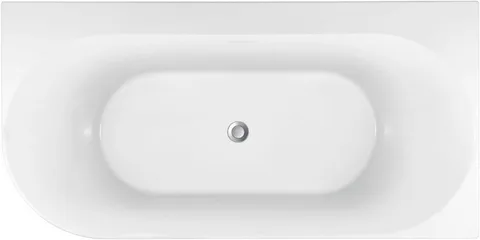 Акриловая ванна Allen Brau Priority 4 В 170x78 2.31004.20B